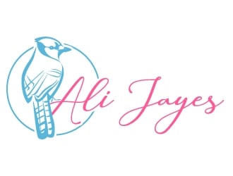 Ali Jayes logo design by uttam