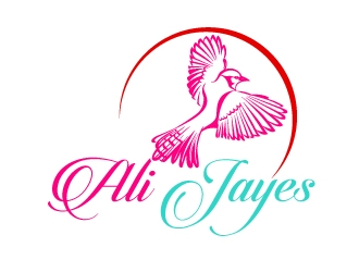Ali Jayes logo design by uttam