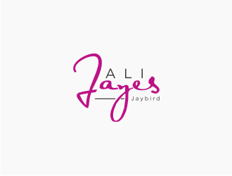 Ali Jayes logo design by artery