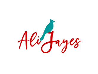 Ali Jayes logo design by SOLARFLARE