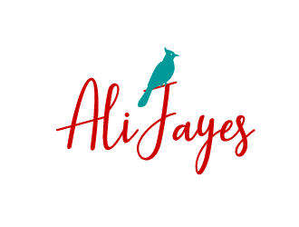 Ali Jayes logo design by SOLARFLARE