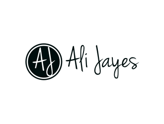 Ali Jayes logo design by nurul_rizkon