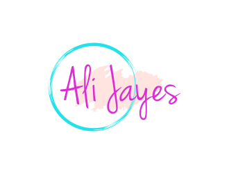 Ali Jayes logo design by scolessi