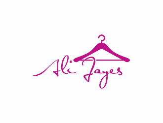 Ali Jayes logo design by InitialD