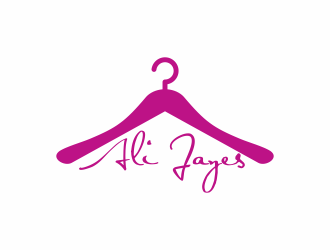 Ali Jayes logo design by InitialD