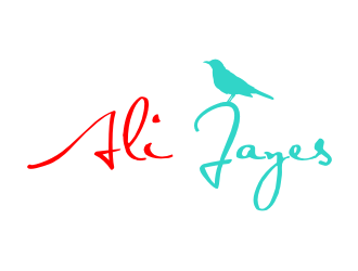 Ali Jayes logo design by puthreeone