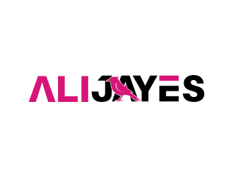 Ali Jayes logo design by cahyobragas