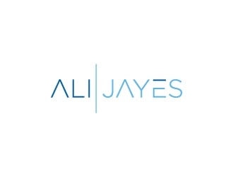 Ali Jayes logo design by Creativeminds