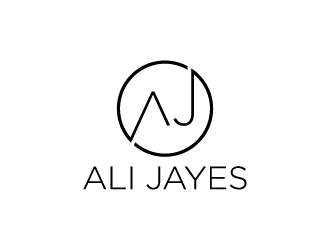 Ali Jayes logo design by Creativeminds