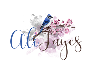 Ali Jayes logo design by 3Dlogos