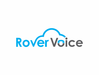 RoverVoice logo design by hopee