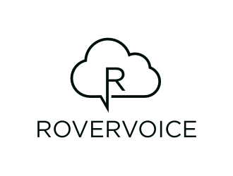 RoverVoice logo design by nurul_rizkon