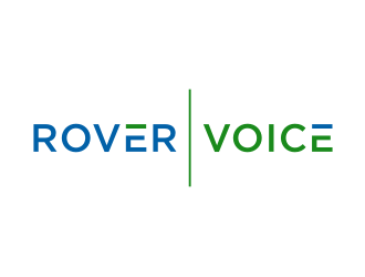 RoverVoice logo design by puthreeone