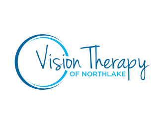 Vision Therapy of Northlake logo design by pel4ngi