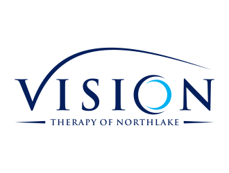Vision Therapy of Northlake logo design by pel4ngi