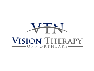Vision Therapy of Northlake logo design by puthreeone