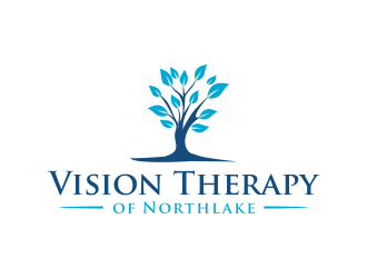 Vision Therapy of Northlake logo design by scolessi