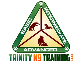 Trinity K9 Training  logo design by Suvendu