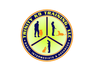 Trinity K9 Training  logo design by nona