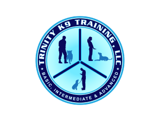 Trinity K9 Training  logo design by nona