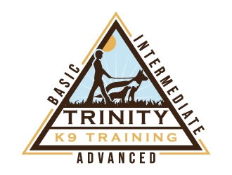 Trinity K9 Training  logo design by akilis13
