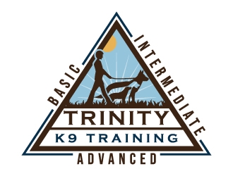 Trinity K9 Training  logo design by akilis13