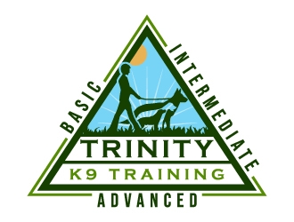 Trinity K9 Training  logo design by akilis13