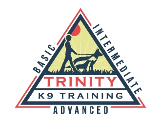 Trinity K9 Training  logo design by akilis13