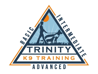 Trinity K9 Training  logo design by akilis13