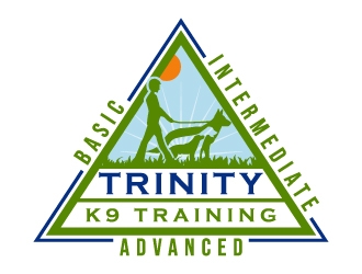 Trinity K9 Training  logo design by akilis13