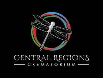 Central Regions Crematorium logo design by pencilhand