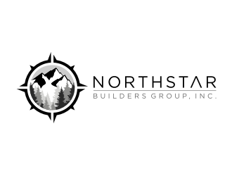 Northstar Builders Group, Inc. logo design by KQ5