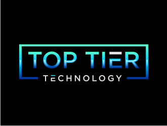 Top Tier Technology logo design by andayani*