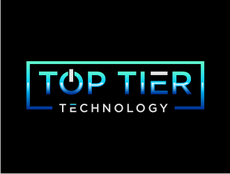 Top Tier Technology logo design by andayani*