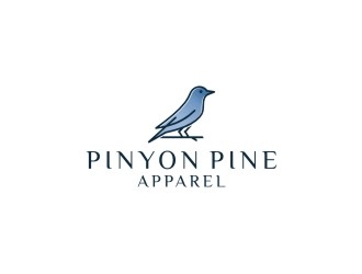Pinyon Pine Apparel logo design by bombers