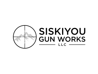 Siskiyou Gun Works, LLC logo design by Franky.