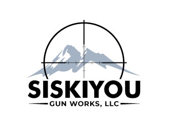 Siskiyou Gun Works, LLC logo design by sanworks