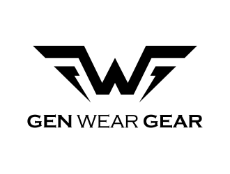 Gen Wear Gear logo design by Gopil