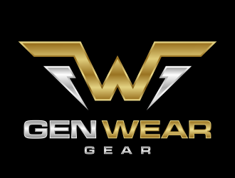 Gen Wear Gear logo design by Gopil
