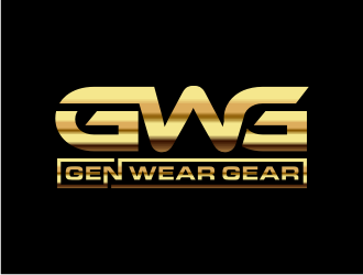 Gen Wear Gear logo design by icha_icha