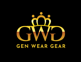 Gen Wear Gear logo design by SOLARFLARE
