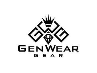 Gen Wear Gear logo design by josephope