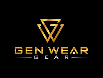 Gen Wear Gear logo design by jaize