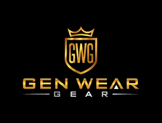 Gen Wear Gear logo design by jaize