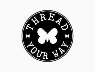 Thread Your Way logo design by careem