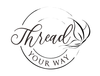 Thread Your Way logo design by bismillah