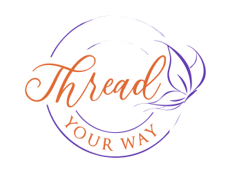 Thread Your Way logo design by bismillah