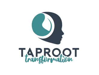 Taproot Transformation logo design by serprimero