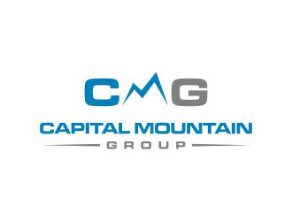 Capital Mountain Group logo design by savana