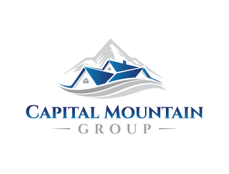 Capital Mountain Group logo design by PRN123